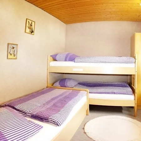 بيت للعطل Starenkasten 22 Berumbur